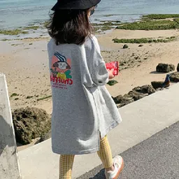 StyleCast x Revolte T-shirt Dress-picture-33