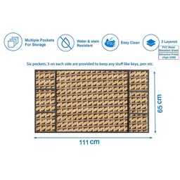 The Furnishing Tree Fridge Top Cover Compatible for image 5