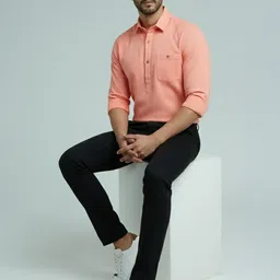 Navkanj Men Kurta image 2