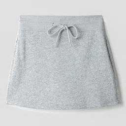 Belliskey Women Pure Cotton A-Line Mini Skirt-picture-25