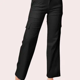 Sizi Women Straight Fit High-Rise Stretchable Jeans-picture-26