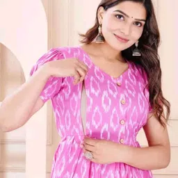 SSKfashions Floral Print Dress-picture-28