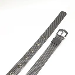 Aadikart Men Textured Belt image 3