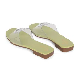 KALINI Women Open Toe Flats image 3