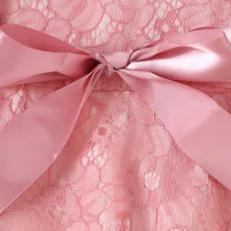 INCLUD Girls Fit & Flare Dress image 4