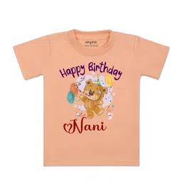 Arvesa Kids Graphic Printed Round Neck T-shirt-picture-19