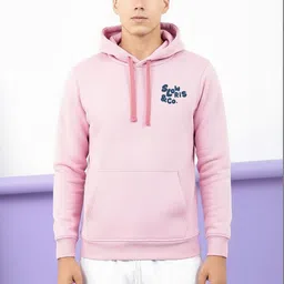 SLOWLORIS Men Printed Hooded Sweatshirt-picture-31