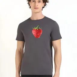 SZN Men Printed T-shirt-picture-39