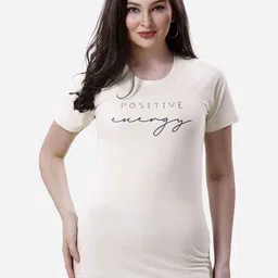 Lenissa Women Typography T-shirt-picture-39