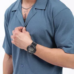 SHOWOFFFF Men Standard Casual Shirt image 4