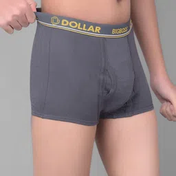Dollar Bigboss Boys Pack Of 3 Assorted Trunks image 3