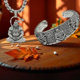 Airtick Unisex Silver Bracelet-picture-14