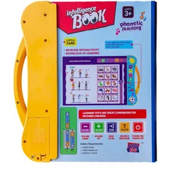 ToysCharm BPA Free Book Toy Learning and Development Toys image 5