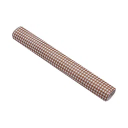 Mopak Decor Brown Set of 1 Regular Shelf Liner Organisers image 5