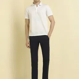 Allen Solly Men Slim Fit Trousers image 3