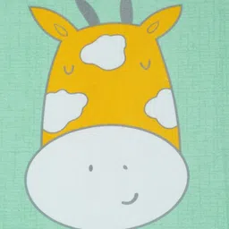 Myntra Elegant Homes Green & Yellow Printed 300 TC Single Bedsheet Set 2.20 m x 1.50 m image 3