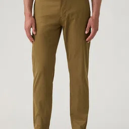 Levis Men Classic Tapered Fit Mid-Rise Chinos-image-92