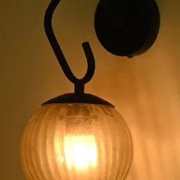 SOMIL Gold Cylinder Glass Wall Lamps-picture-15
