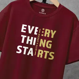 CODEZ Boys 2 T-shirt image 4