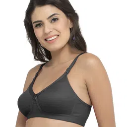 College Girl Pack Of 3 Full Coverage Lightly Padded Minimizer Bra image 4