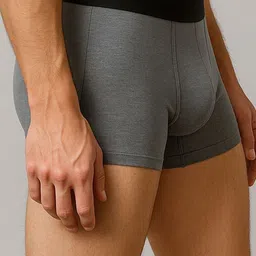 DISPENSER Pack Of 2 Ultra-Soft Stretchable Trunks PACK OF 2-PV2-POCKET-GREY-TEAL-M image 4