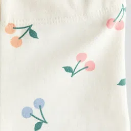 H&M Brushed-Inside Leggings image 1