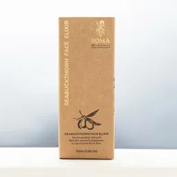 SOMA NATURALS Seaberry Face Elixir - 30 ml image 3