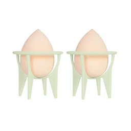 SWISS BEAUTY Set of 2 Makeup Buddy Beauty Blender - Skin image 1