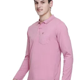 GODFREY Men Polo Collar T-shirt image 4