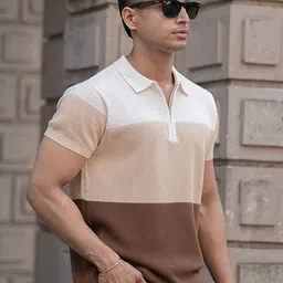 Powerlook Men Polo Collar T-shirt-picture-54