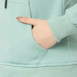 Deefab Women Hooded Sweatshirt image 5