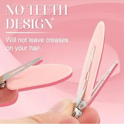 Blubby Women Set of 5 Alligator Hair Clip image 3