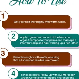 BAMS POP SKIN CULTURE Moroccan Argan Conditioner - 400 ml image 2