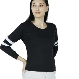 PINOVO Women Set of 2 Pure Cotton T-shirt-image-45
