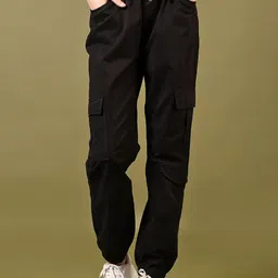 V-Mart Women Chinos Trousers-image-21