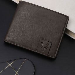Allen Solly Men Leather Two Fold Wallet-picture-38