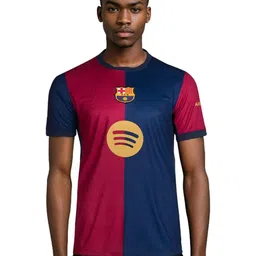 DOSTITCH Barcelona Lamin Yamal Football Jersey Men-picture-13