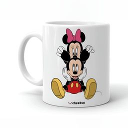 Mr UVD White Ceramic Cup-picture-49