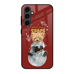 QRIOH Typography Printed Samsung Galaxy S23 FE 5G Back Case Mobile Accessories-picture-36