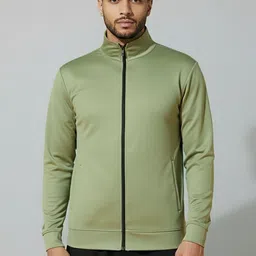 Mast & Harbour Men Lightweight Training or Gym Sporty Jacket-picture-21