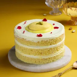Royal Rasmalai Celebration Cake image 2