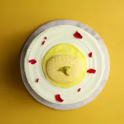 Royal Rasmalai Celebration Cake image 3
