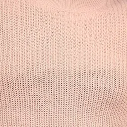 Stylecast X Kotty Women Solid Cropped Pullover image 4