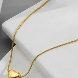 MODE & MINIMAL Gold-Plated Necklace-picture-13