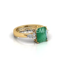 RRVGEM 8.00 Ratti Emerald Ring-picture-22