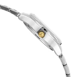 CASIO Women Dial & Stainless Steel Cuff Straps Analogue Watch A2277 image 2