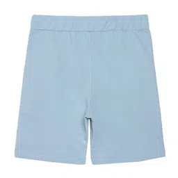 Alan Jones Boys Typography Printed Outdoor Regular Shorts image 4