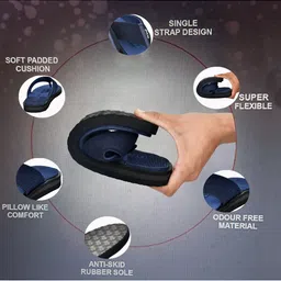 DR Sttep Men Thong Flip-Flops image 5