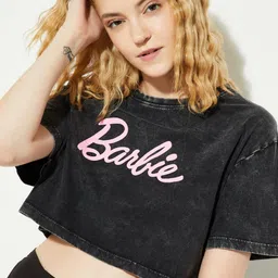 max Women Printed Extended Sleeves Pockets T-shirt-picture-18