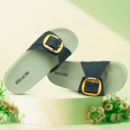 BERSACHE Women Sliders-picture-2
